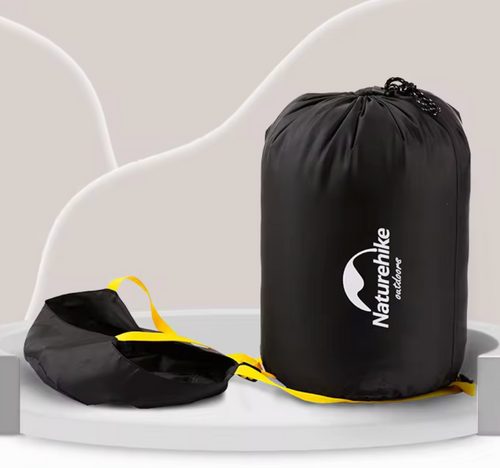 Bolsa De Compresión De Camping, Saco De Dormir Y Viaje