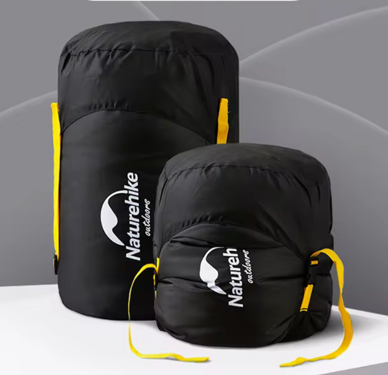 Bolsa De Compresión De Camping, Saco De Dormir Y Viaje