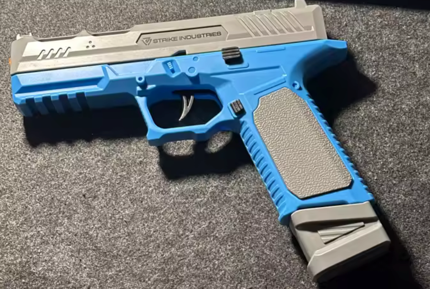 Pistola Juguete Semiautomática Réplica De M17