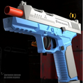 Pistola Juguete Semiautomática Réplica De M17