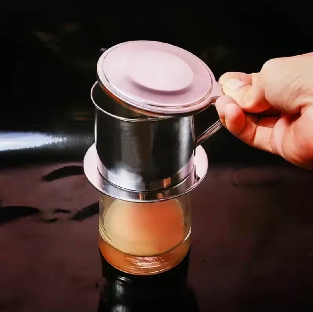 Filtro De Café Vietnamita Phin Filter Goteo