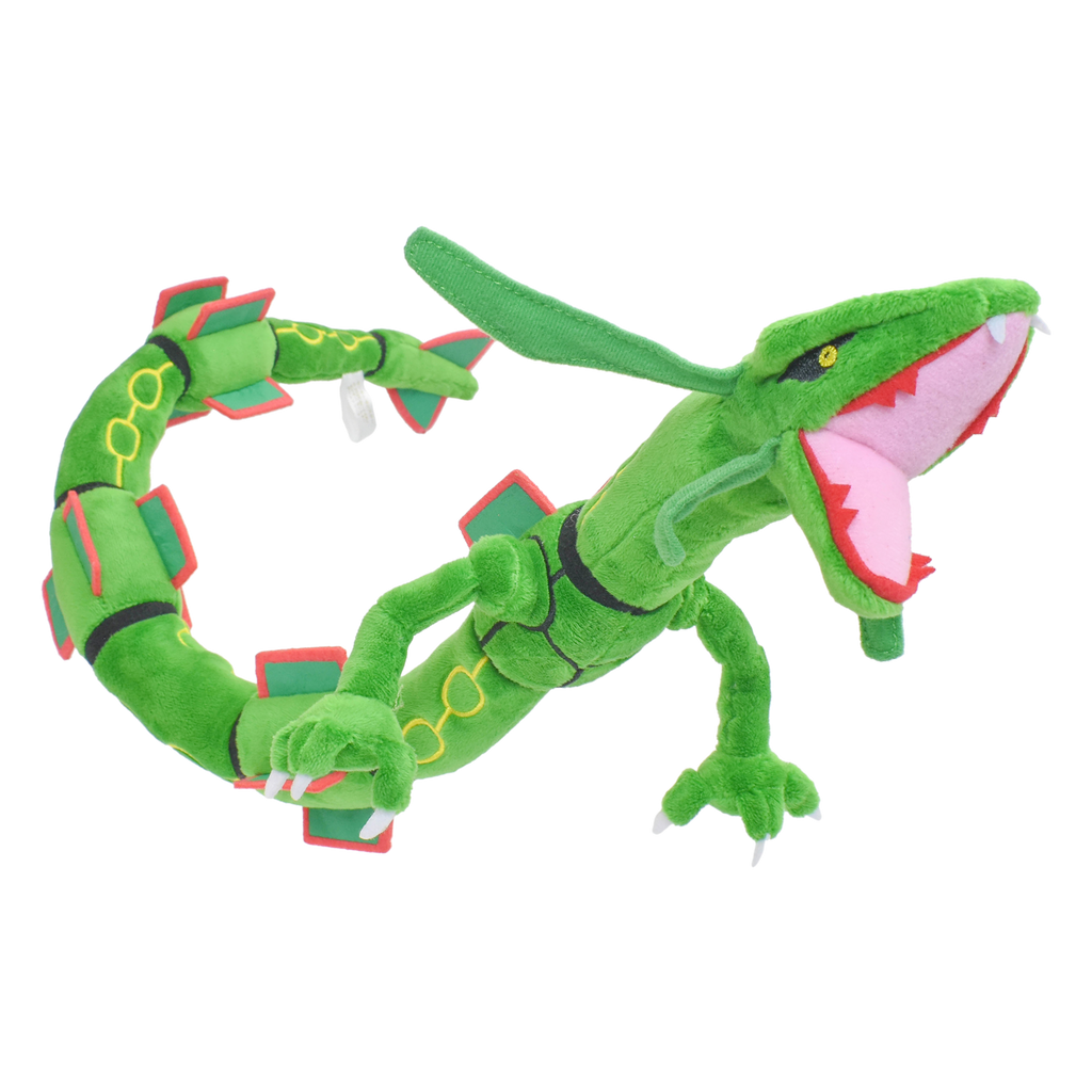 Peluche Rayquaza 75 Cm