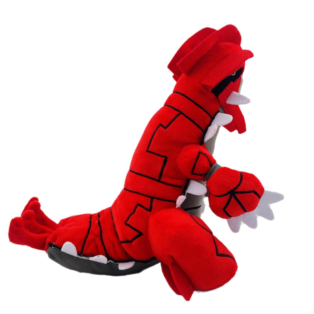 Peluche Pokemon Groudon 25-30cm