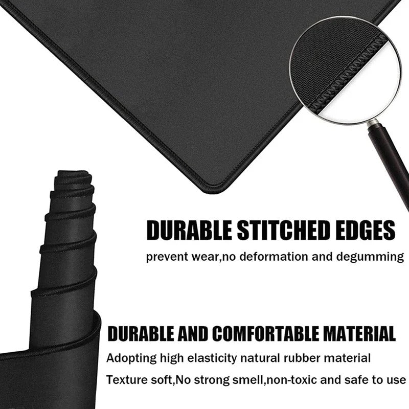 Mousepad Gamer Xl Diseño Geométrico