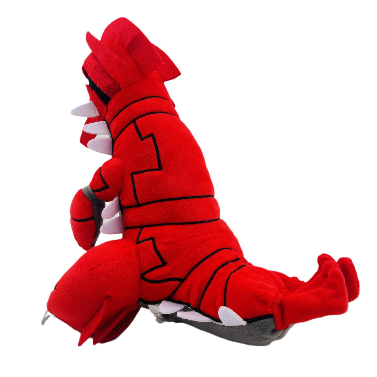 Peluche Pokemon Groudon 25-30cm