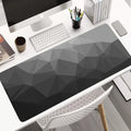 Mousepad Gamer Xl Diseño Geométrico