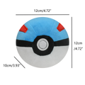 Peluche Pokemon Super Ball 12 Cm Coleccionable